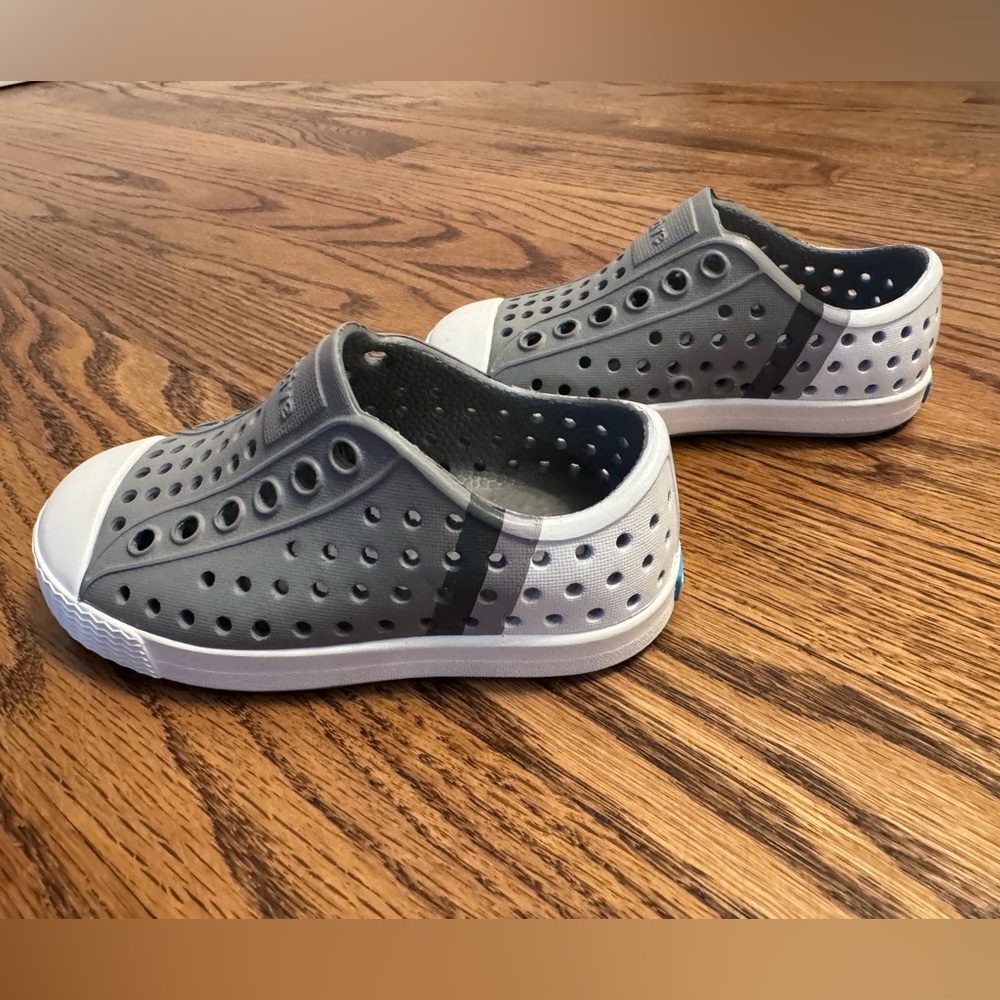 Native Jefferson Gray Gradient, Little Kids Size C5